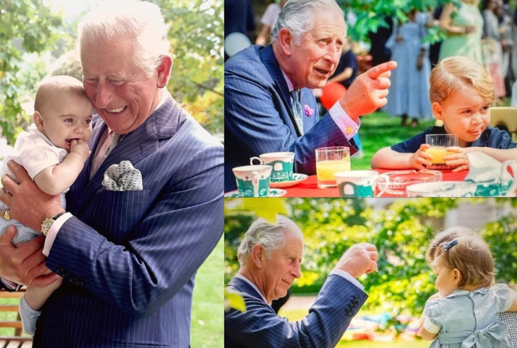 the.wales.royals | Instagram | King Charles, in a poignant gesture, celebrated Archie's fourth birthday at Buckingham Palace.