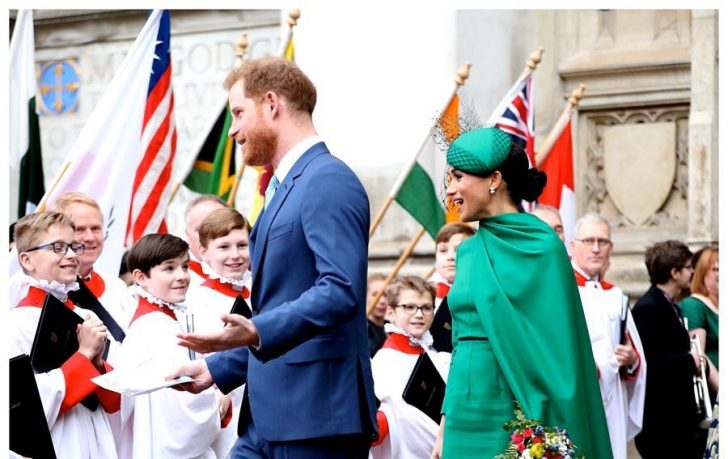 Is Prince Harry balding?