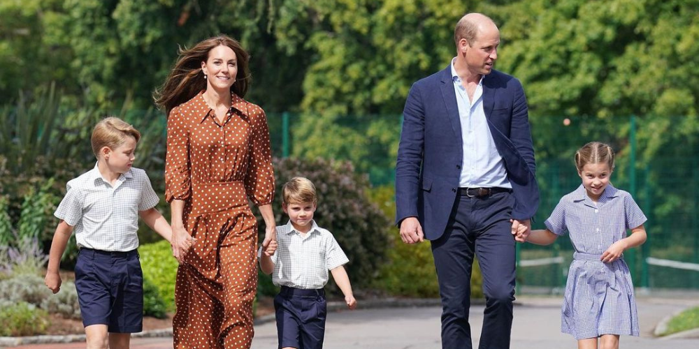 people | Instagram | Finding Tranquility in the Countryside: Prince William and Kate Embrace a Simpler Life in Windsor