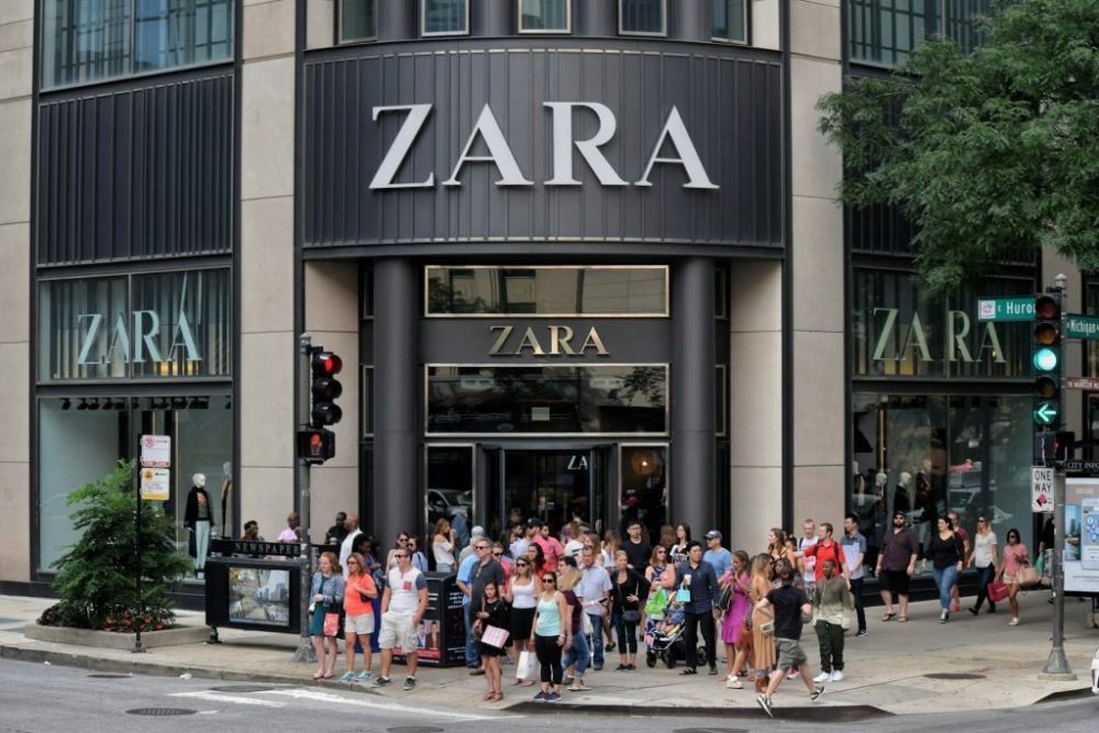 Zara fashion trends 2024