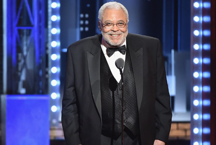 James Earl Jones's entertainment legacy is undeniable.