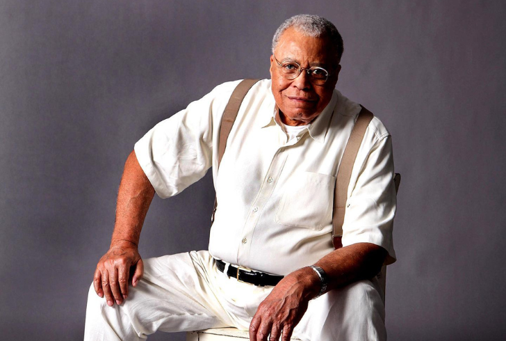 James Earl Jones spent his formative years under the care of his maternal grandparents, who were farmers in Mississippi